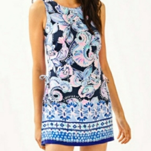Lilly Pulitzer Dresses & Skirts - New lilly pulitzer Donna romper 10 holy flockamole